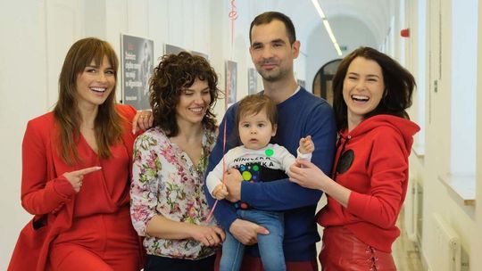 Walentynki dla Ninki w Centrum Kultury