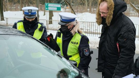 Z miłości do bezpieczeństwa: wspólna akcja policji i WORD