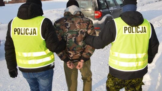 Pobicie w Siennicy Nadolnej (pow. krasnostawski)