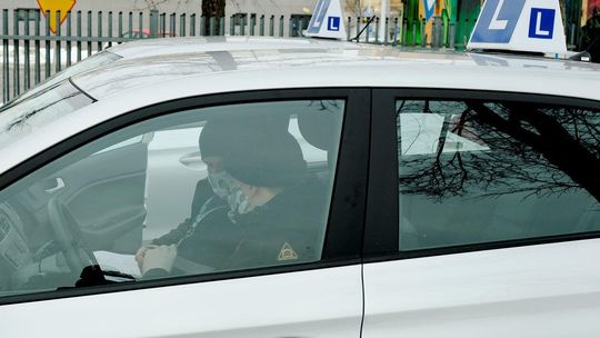 T & S – Samanta Prandota (oznaczenie OSK "RALLY") 