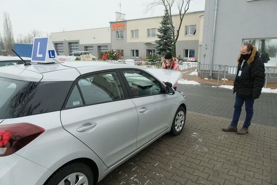 OSK „Lubelska jazda" – R. Jakowiecki, J. Palikot 