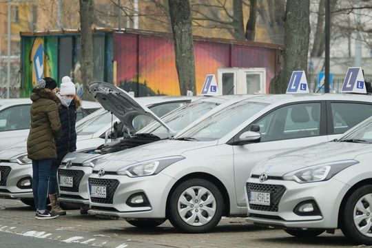 KAMIL – OSK Zdzisława Skoczylas 