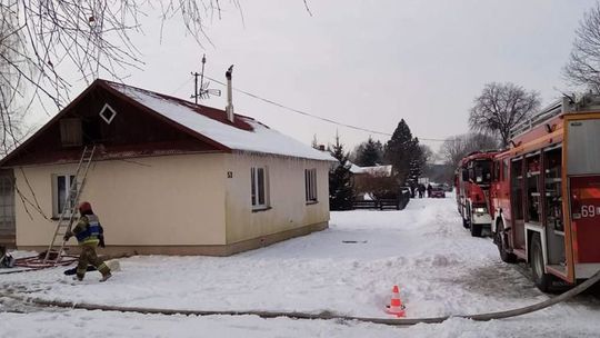 Pożary w powiecie chełmskim