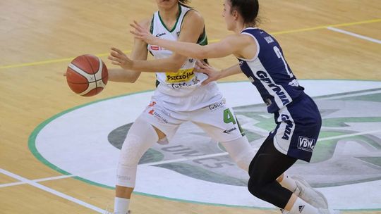 Pszczółka Polski Cukier AZS UMCS Lublin – GTK Gdynia 92:52