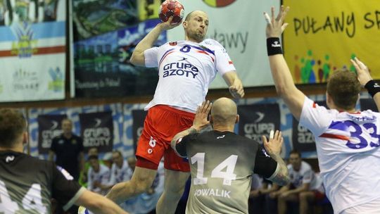 Azoty-Puławy vs Grupa Azoty SPR Tarnów