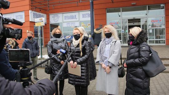 Olimp, konfa p. Wcisło + najemcy
