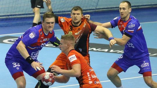 Puchar Polski. Azoty Puławy vs Zagłębie Lublin Puchar Polski. Azoty Puławy vs Zagłębie Lublin