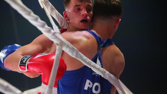 Gala Boksu Olimpijskiego Suzuki Boxing Night V