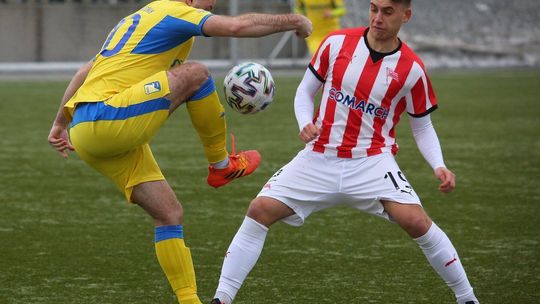 Avia Świdnik vs Cracovia II