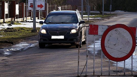 Interwencja na ul. Metalowej