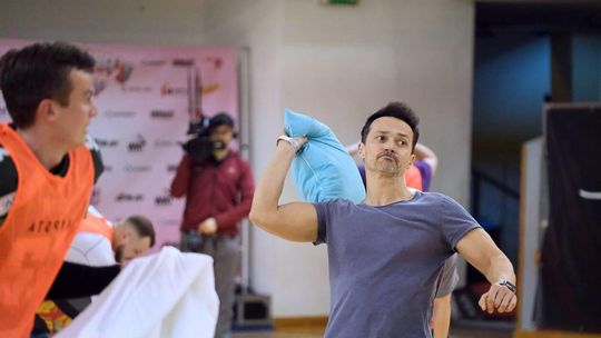  Nina's Cup w hali MOSiR