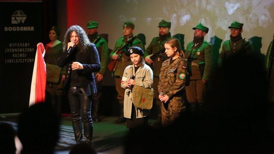 Koncert w Świdniku z okazji Narodowego Dnia Pamięci Żołnierzy Wyklętych