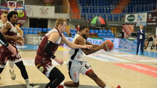 Pszczółka Start Lublin - PGE Spójnia Stargard