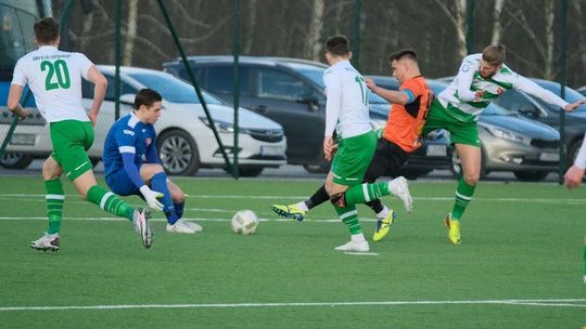 Orlęta Radzyń Podlaski vs KSZO Ostrowiec