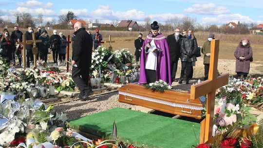 Ostatnie pożegnanie Lecha Jańczuka