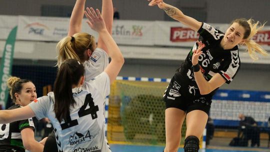 MKS Perła Lublin – EKS Start Elbląg 29:24