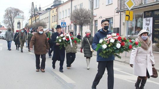 72. rocznica śmierci majora Dekutowskiego