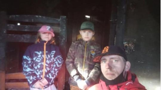 Chełm. Pożar zabrał im wszystko