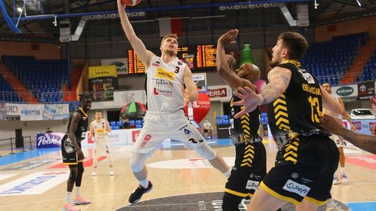 Pszczółka Start AZS Lublin vs Trefl Sopot