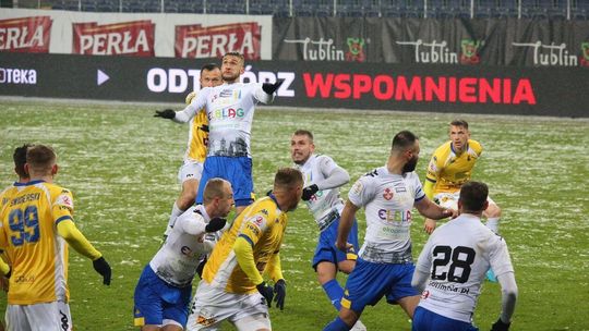 Motor Lublin vs Olimpia Elbląg