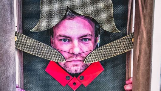 Teatr Andersena - Dziewczynka z emocjami