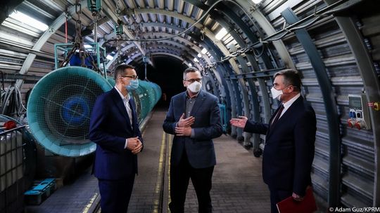 Premier Mateusz Morawiecki w woj. lubelskim