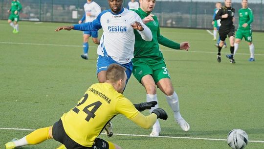 Świdniczanka Świdnik vs Łada 1945 Biłgoraj