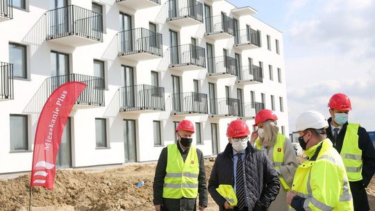 Mieszkanie Plus w Świdniku