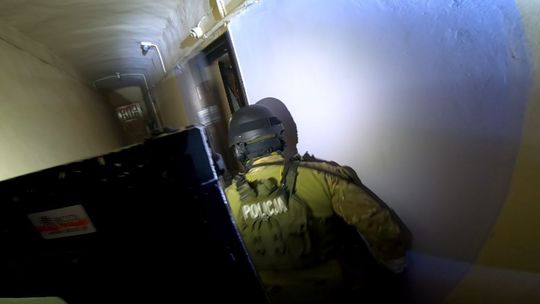 Policja rozbiła grupę przestępczą czerpiącą korzyść z prostytucji