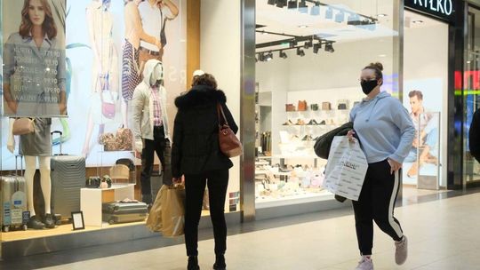 Galeria Handlowa Felicity przed lockdownem Galeria Handlowa Felicity przed lockdownem