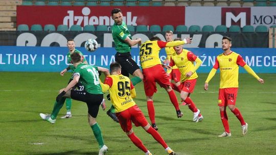 Górnik Łęczna vs Korona Kielce Górnik Łęczna vs Korona Kielce