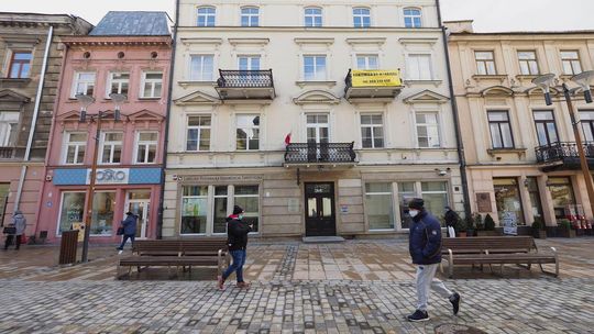  Lubelska Regionalna Organizacja Turystyczna przy ul. Krakowskie Przedmieście 6 