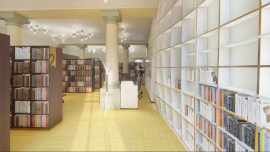 Wizualizacja wnętrz