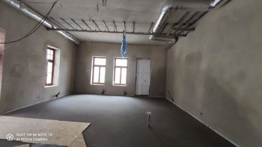 Wnętrza Syndykatu Rolnego