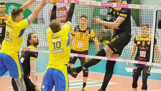 Polski Cukier Avia vs LUK Politechnika Lublin