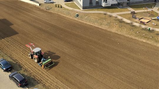 Rolnik ul. Jantarowa