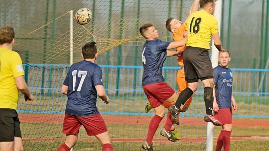 Unia Bełżyce vs Orion Niedrzwica