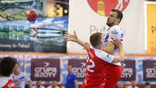 Azoty Puławy vs Energa MKS Kalisz