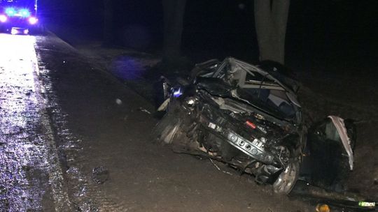 Wypadek w Polichnie Czwartej