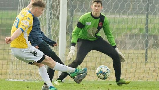 Motor II Lublin vs Orion Niedrzwica 4:0