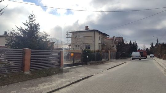 Wybuch gazu w Puławach