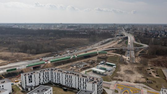 Południowa Obwodnica Warszawy