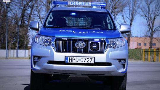 Nowe radiowozy lubelskiej policji Nowe radiowozy lubelskiej policji