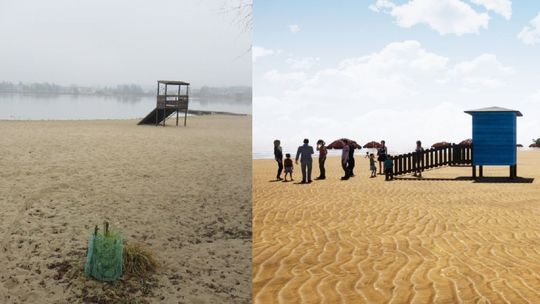 Plany na odnowienie zalewu w Kraśniku Plany na odnowienie zalewu w Kraśniku