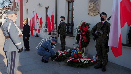 11. rocznica katastrofy smoleńskiej w Lublinie