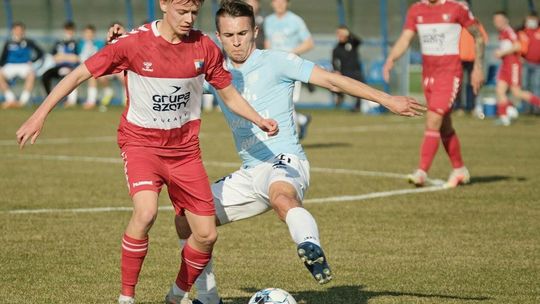 Lewart Lubartów – Wisła Puławy 0:2