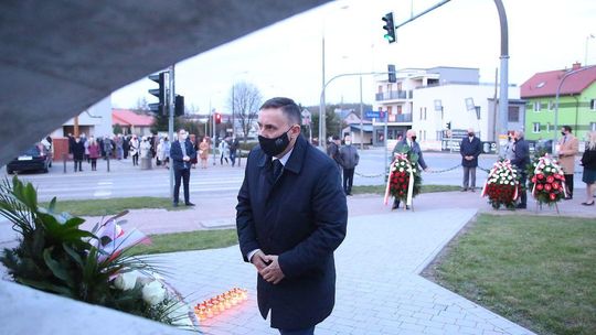 Uroczystości w Kraśniku