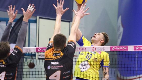Polski Cukier Avia Świdnik vs BBTS Bielsko-Biała