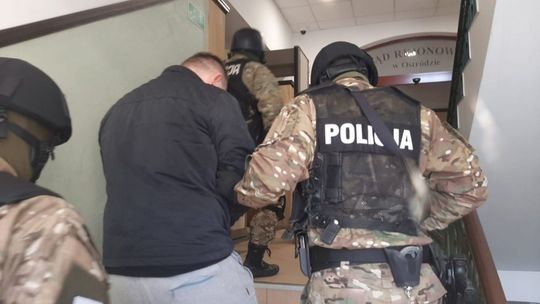 Lubelscy kryminalni zlikwidowali laboratorium narkotyków