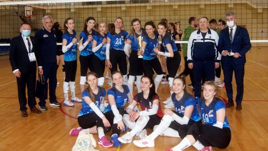 Turniej półfinałowy o awans do I ligi siatkarek